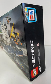 LEGO TECHNIC 42064: Ocean Explorer, New & Factory Sealed - RETIRED