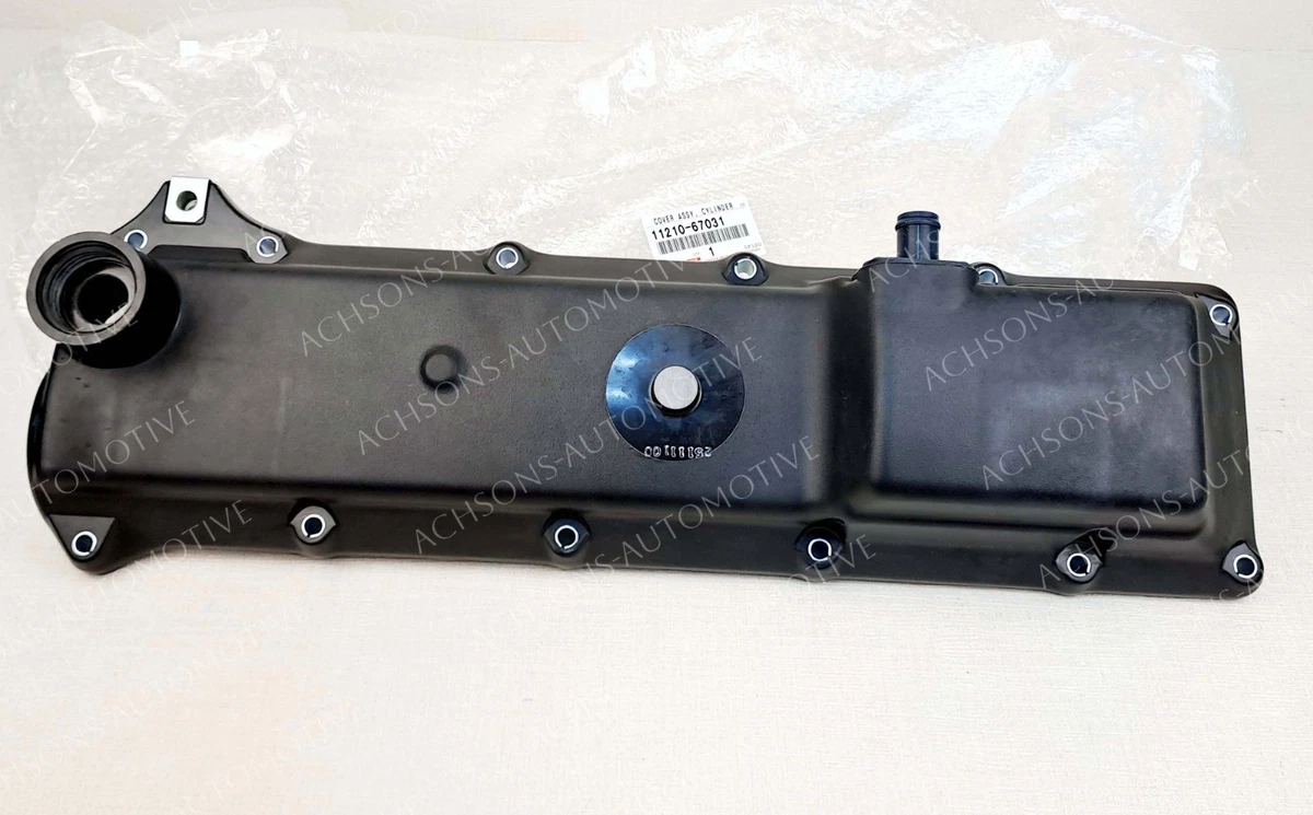 25+ Engine Valve Covers for Toyota Land Cruiser for sale | Updated