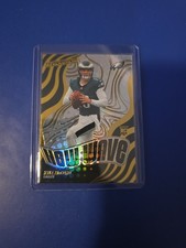 2025 Panini Revolution - New Wave Kyle McCord #10 (RC)
