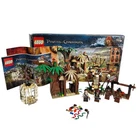 LEGO (4182) Pirates of the Caribbean: The Cannibal Escape w/ Box/Manual/Poster