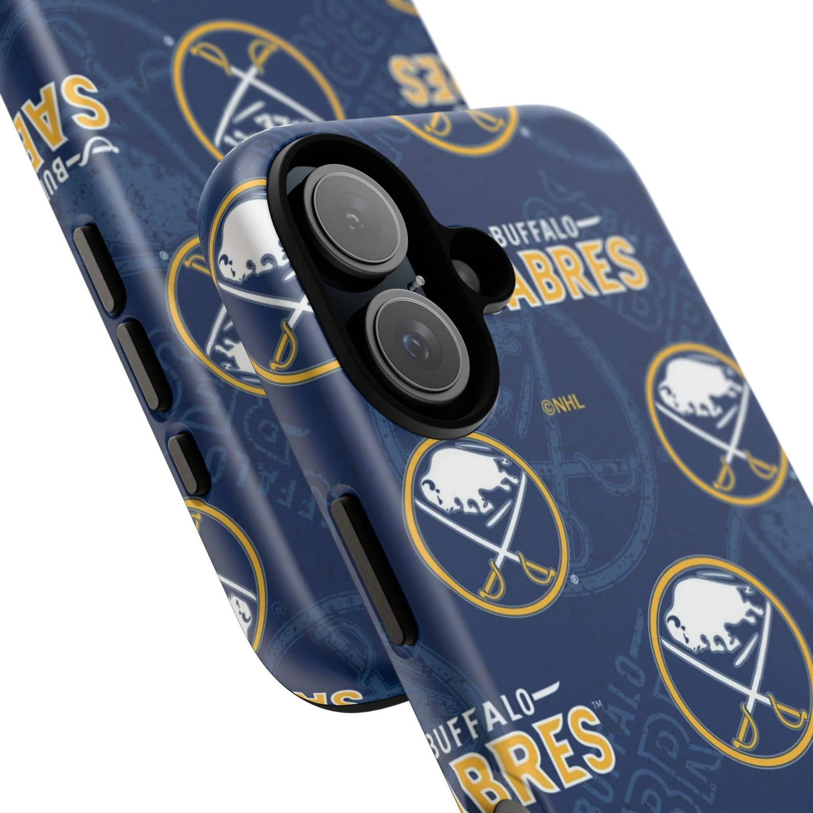 Buffalo Sabres Apple iPhone Cases