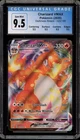 Pokemon Charizard VMAX Darkness Ablaze Full Art #020 CGC 9.5