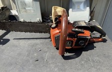 Motosega Echo 452VL A Scoppio Professionale Funzionante