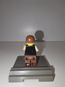 LEGO Star Wars Han Solo Sw0045 Minifigure 10123 Cloud City Minifigure Set 3341
