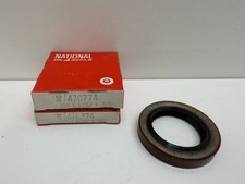 LOT OF 2 NEW IN BOX NATIONAL FEDERAL-MOGUL OIL SEALS 470774