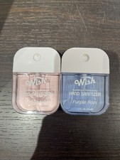 Wish Hand Sanitizer Spray 1.2oz Pack Of 2