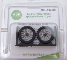 ASKA32008 1:32 ASK/Art Scale German Aircraft ...