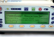 Medfusion 3500 Pump SW V5.0.0 (Parts Only -No Power Cable)