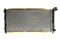 Thermotec KüHler WasserküHler FüR Mazda 323 F V MX-3 Ba 1.5 16V 1.8 2.0 24V Ec