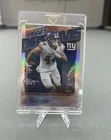 2025 Topps Signature Cam Skattebo Base (RAW)