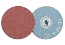 100 x PFERD TOOLS Combidisc-Schleifblätter Cd 50 A 180