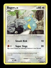 Bagon Arceus #52 (2009) Common LP Pokemon on eBay