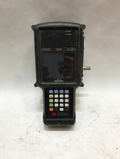 Sunrise Telecom CM750 ANALOG DIGITAL SLM NETWORK ANALYZER UNTESTED AS IS - DW