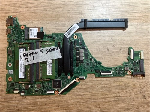 Componente Per Notebook Hp 15e-eq2115nl Scheda Madre Ryzen 5 5500u 2.1 Ghz 8gb