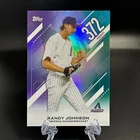 2026 Topps Series 2 Randy Johnson Base (RAW)