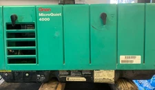 Onan Microquiet 4000 Watt Rv Generator Gasoline fired 4kw 120v 33 amp - $2,000