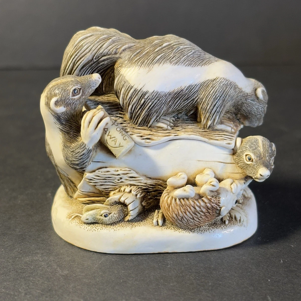 harmony kingdom figurines products for sale | eBay