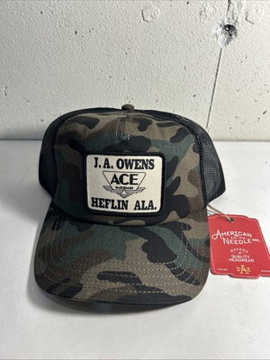 #ad #ad J.A. Owens Ace Hardware Heflin ALA Hoppers Hat From Stranger Things Season 5 $54.99
