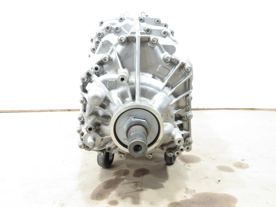 Porsche Panamera 4 2017 3.0L RWD Automatic Transmission 17 18 |@1 - Image 4 of 4