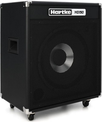 Hartke HD150 1x15'' 150-watt Bass Combo Amp