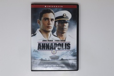 Annapolis DVD Widescreen James Franco Tyrese Gibson
