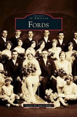 Bulla - Fords - New hardback or cased book - X555z