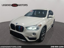 2018 BMW X1 xDrive28i