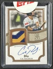2026 Topps Series 1 Cal Raleigh Red (RAW)
