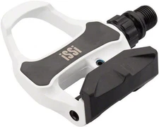 iSSi Road Carbon Pedals Brilliant White