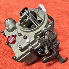1964-1966 Rochester 2 Jet Chevrolet Oem 283 Carburetor 7024112 2bbl Bbl Carb 2gv 1964-1966 Rochester 2 Jet Chevrolet Oem 283 Carburetor 7024112 2bbl Bbl Carb 2gv