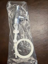 Heavy Chrome Faucet Body For Filtered Water Faucet Spout Not Included