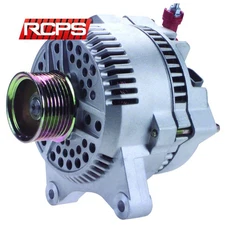 NEW ALTERNATOR FOR 4.6-6.8L FORD F-SERIES ECONOLINE SUPER DUTY TRUCK EXCURSION