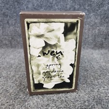 Wen Spring Gardenia Green Tea Cleansing Conditioner 16 Oz  Pump New Box Wear