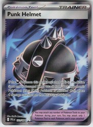 Punk Helmet 121/094 Phantasmal Flames