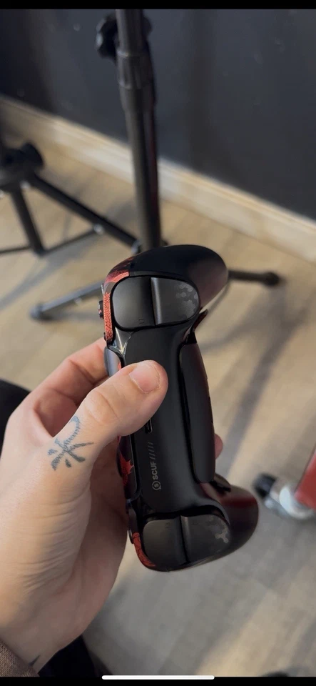 scuf reflex FPS limited ps5 - Imagen 3 de 4