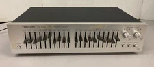 Vintage Realistic 31-2000 Stereo Frequency Equalizer