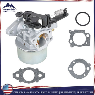 #ad Carburetor For Troy Bilt Pressure Washer Briggs Stratton 875Exi 190cc Craftsman $9.16