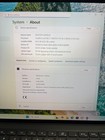 Dell XPS 9500 Laptop i7-10875H 2.3GHZ 64GB RAM 1TB SSD W/ GTX 1650 TI - Silver — photo 2