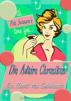 Ein Hauch Von Geheimnis | Die Adaire Chroniken | Pola Swanson | Taschenbuch