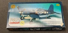 Flying Styro F4U F4U-1 Corsair RC Remote Control Electric Model Airplane Kit