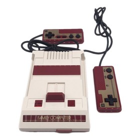 Nintendo CLVSHVCC Classic Mini Famicom Console Box Mint JAPAN