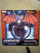Marvel Legends Dragon Man Fantastic Four 4 Exclusive Hasbro Action Figure Series