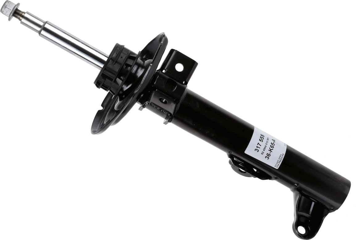 Amortisseur SACHS 317 555 Élimine Vibrations et Bruit pour OE 2073230600