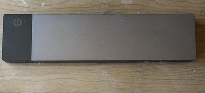 OEM Genuine HP Elite ZBook Thunderbolt 3 Dock Station HSTNN-CX01 USB-C