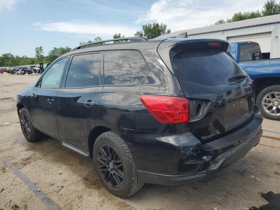 Conjunto de luz trasera derecha usado se adapta a: Nissan Pathfinder 2019 3,5 L cuarto panel m Foto 3 de 4