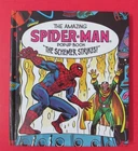 The Amazing Spider-Man Pop Up Book The Schemer Stories HC