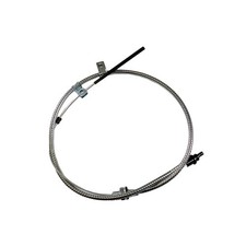 Parking Brake Cable Front Emergency 1970-74 Camaro Firebird OE Steel 1pc