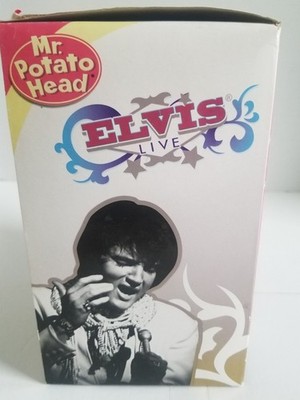Mr. Potato Head エルヴィス・プレスリー Mr. Potato Head エルヴィス・プレスリー - メルカリ
