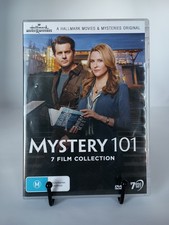 Mystery 101: 7-Film Collection DVD - Region 4