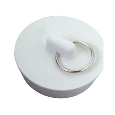 Master Plumber 714-546 1-Inch Rubber Sink Stopper - Quantity 10